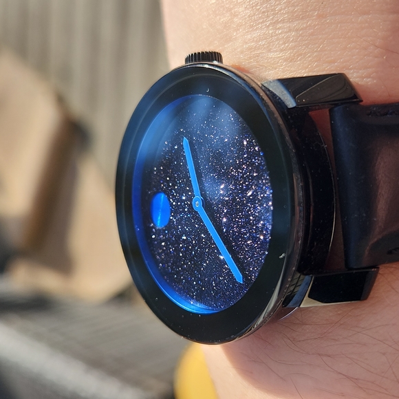 Rare Movado BOLD 1st year release - Picture 11 of 12